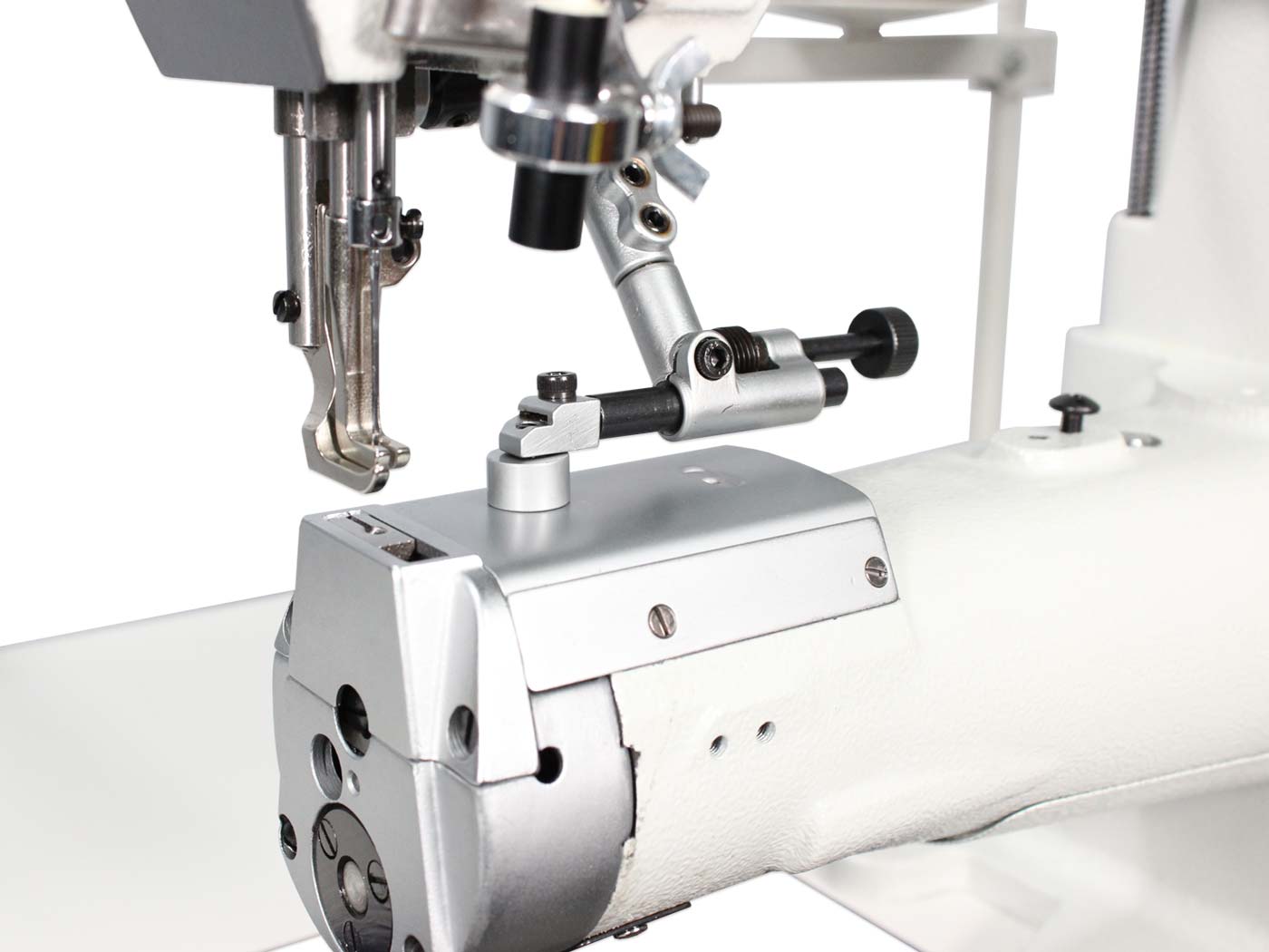 Techsew 2750 PRO Cylinder Walking Foot Industrial Sewing Machine ...