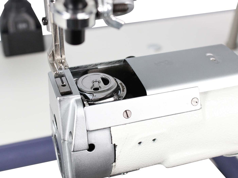 Techsew 2750 PRO Cylinder Walking Foot Industrial Sewing Machine