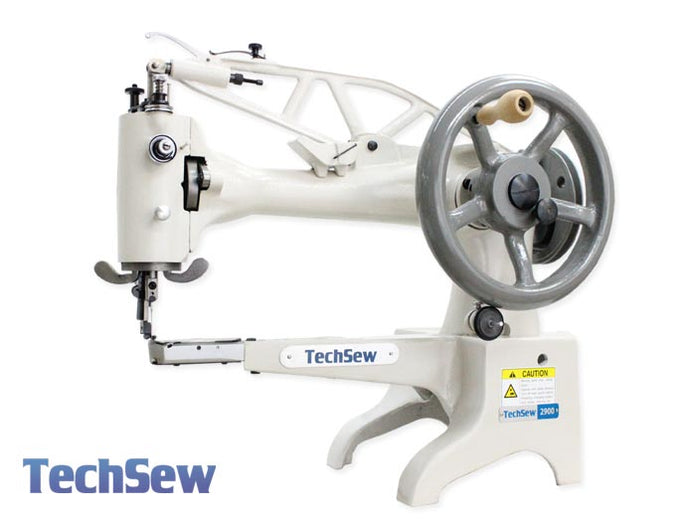 Sewing Machines for Patch Hats — Techsew USA