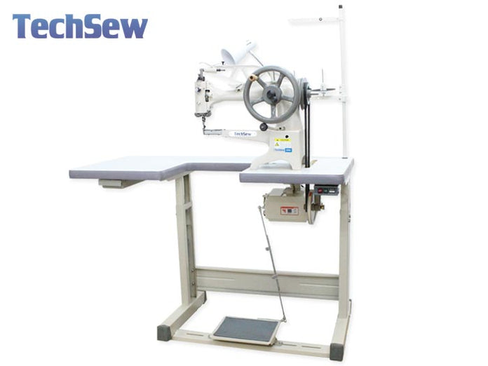 Sewing Machines for Patch Hats — Techsew USA