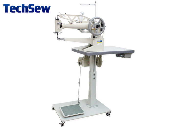 Sewing Machines for Patch Hats — Techsew USA