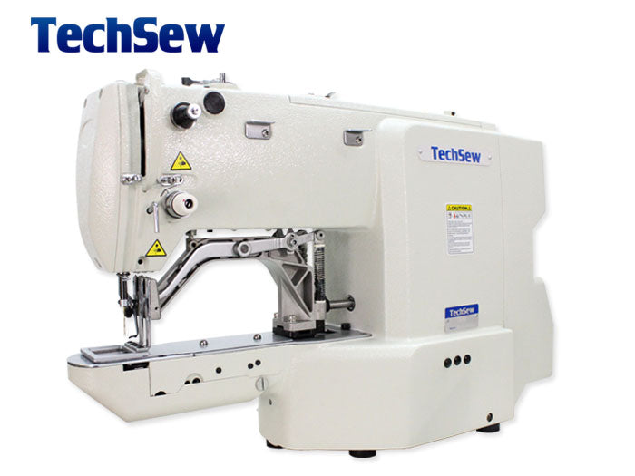 Techsew 435 Industrial Electronic Lockstitch Pattern Tacker — Techsew USA