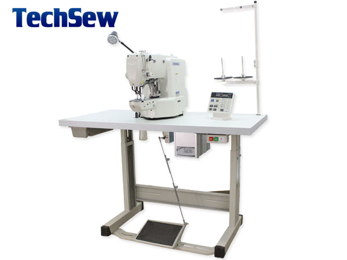 Techsew 435 Industrial Electronic Lockstitch Pattern Tacker