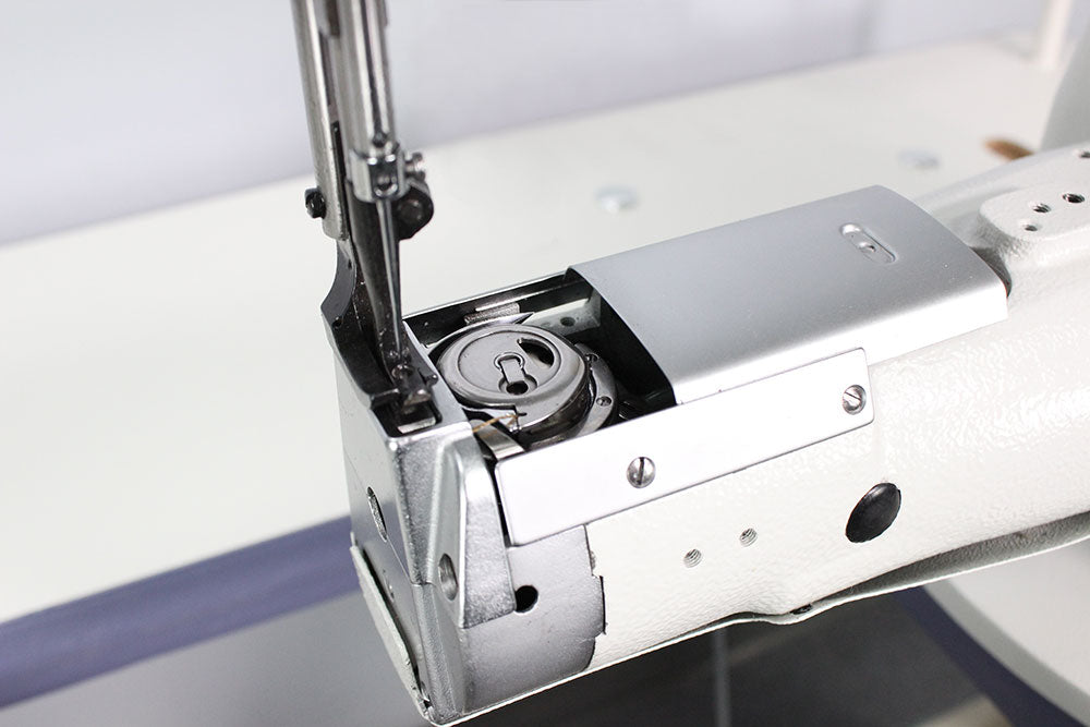 Techsew 4800 Cylinder Walking Foot Industrial Sewing Machine