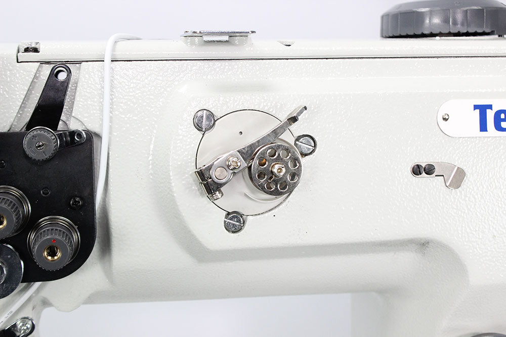 Techsew 4800 Cylinder Walking Foot Industrial Sewing Machine