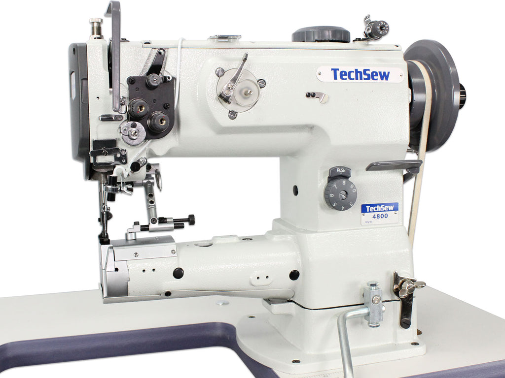Techsew 4800 Pro Industrial Sewing Machine, image size:1024x768