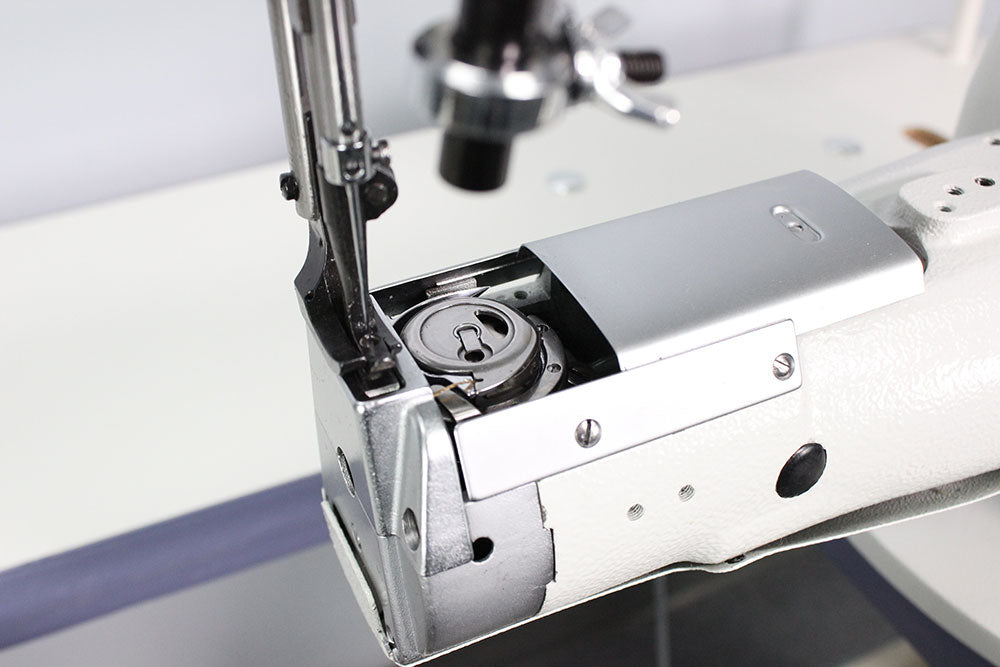 Techsew 4800 PRO Cylinder Walking Foot Industrial Sewing Machine
