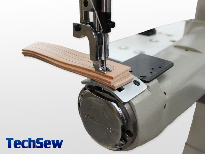 Techsew 5100 Heavy Leather Stitcher - Fully Loaded Package