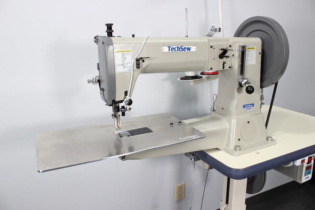 Techsew 5100-SE Heavy Leather Stitcher - Special Edition