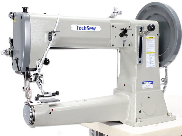 Techsew 5100-SE Heavy Leather Stitcher - Special Edition