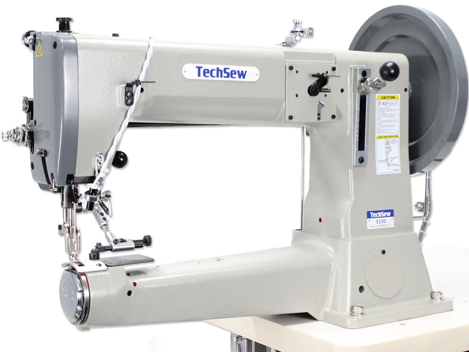 Techsew 5100-SE Heavy Leather Stitcher - Special Edition