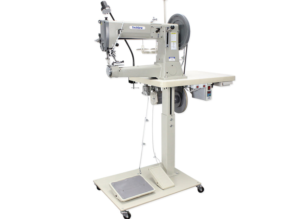 Techsew 5100-SE Heavy Leather Stitcher - Special Edition