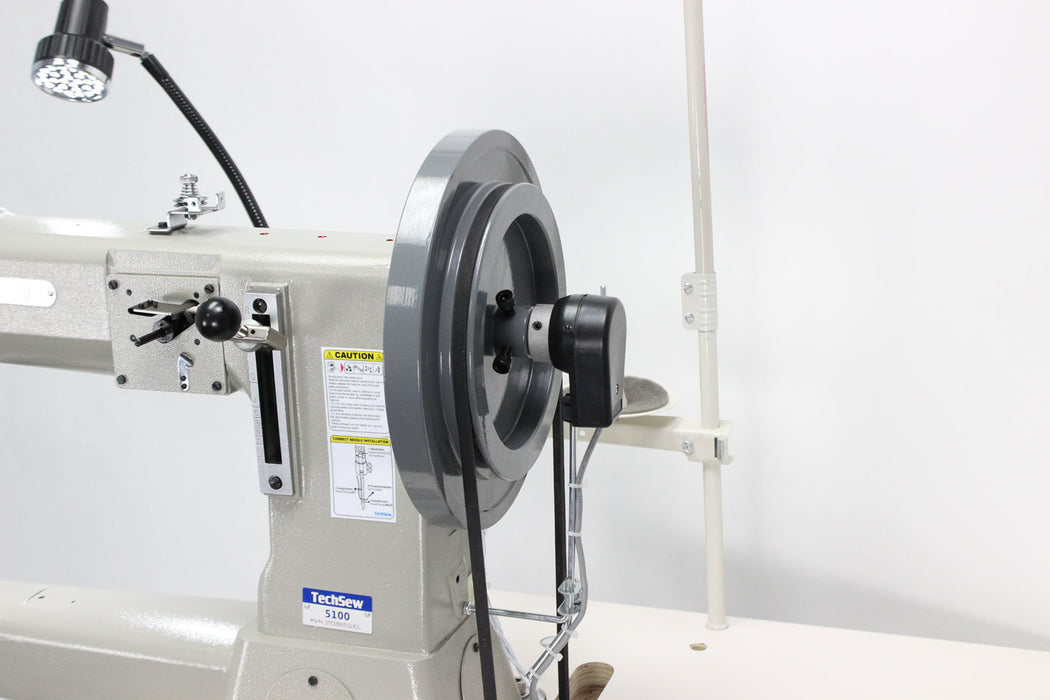 Techsew 5100-SE Heavy Leather Stitcher - Special Edition