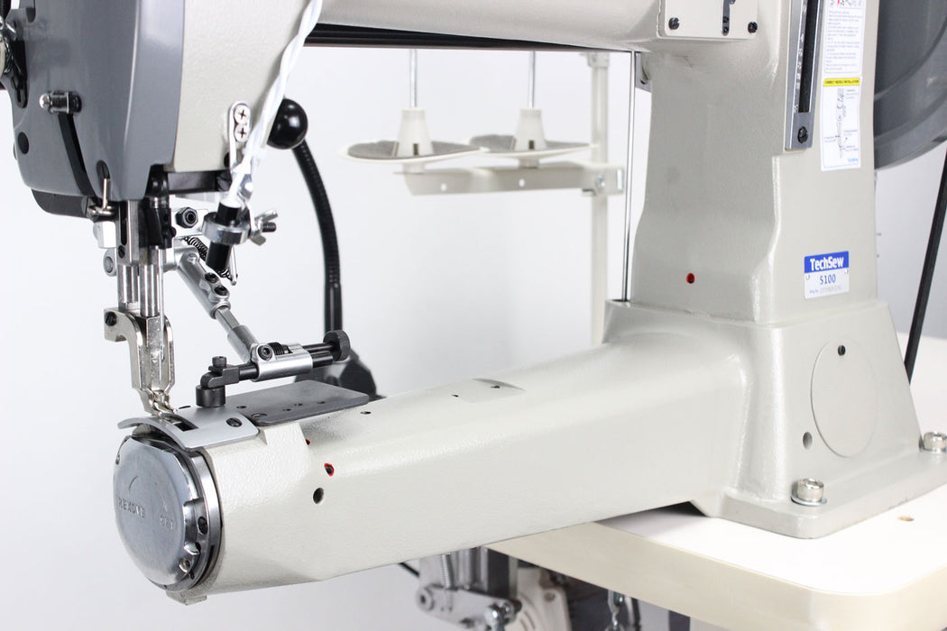 Techsew 5100-SE Heavy Leather Stitcher - Special Edition
