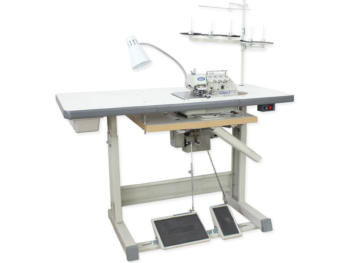 Techsew 757 5-Thread Industrial Serger / Overlock