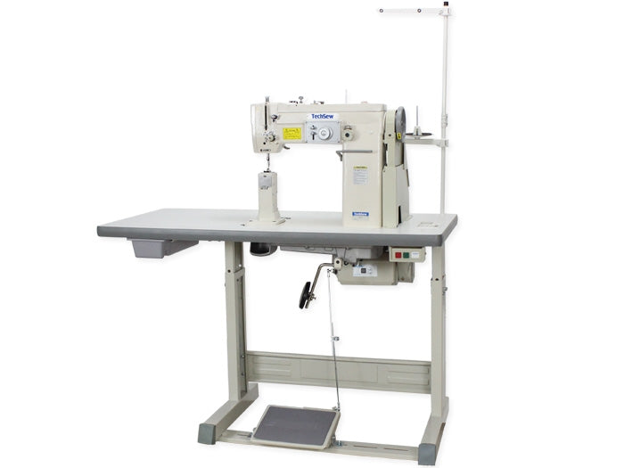 Techsew 815 Post Bed ZigZag Industrial Sewing Machine