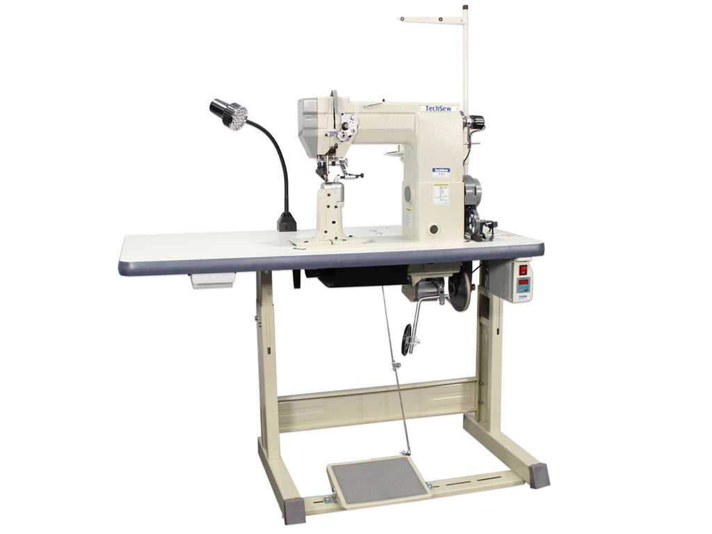 Sewing Machines for Patch Hats — Techsew USA