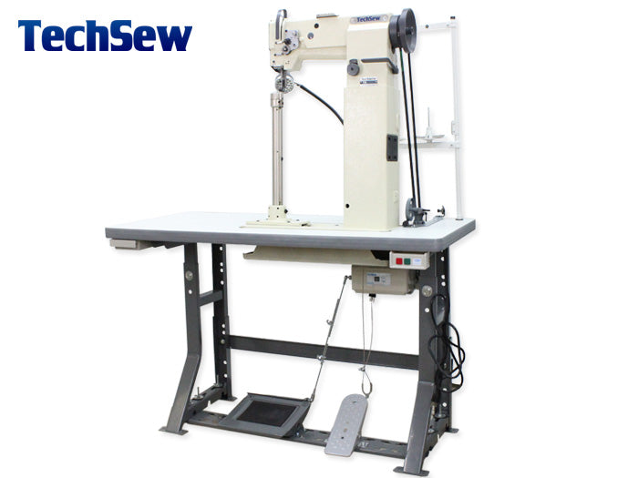 Techsew 85017 High Post Walking Foot Industrial Sewing Machine