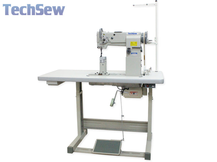 Techsew 860 Post Bed Walking Foot Industrial Sewing Machine
