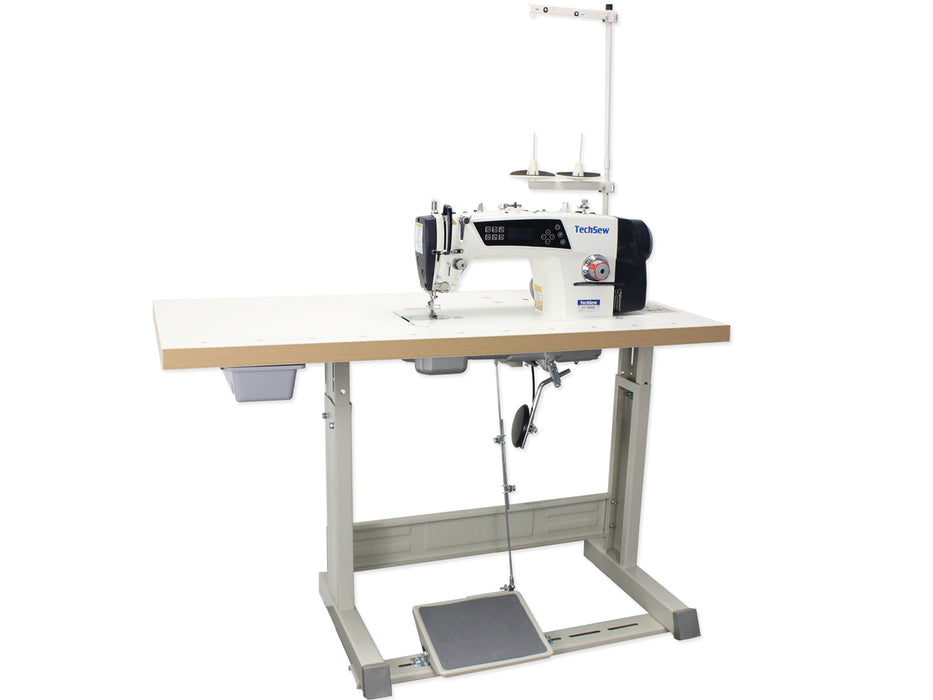 Techsew 9000C Automatic Highspeed Lockstitch Direct Drive Industrial Sewing Machine