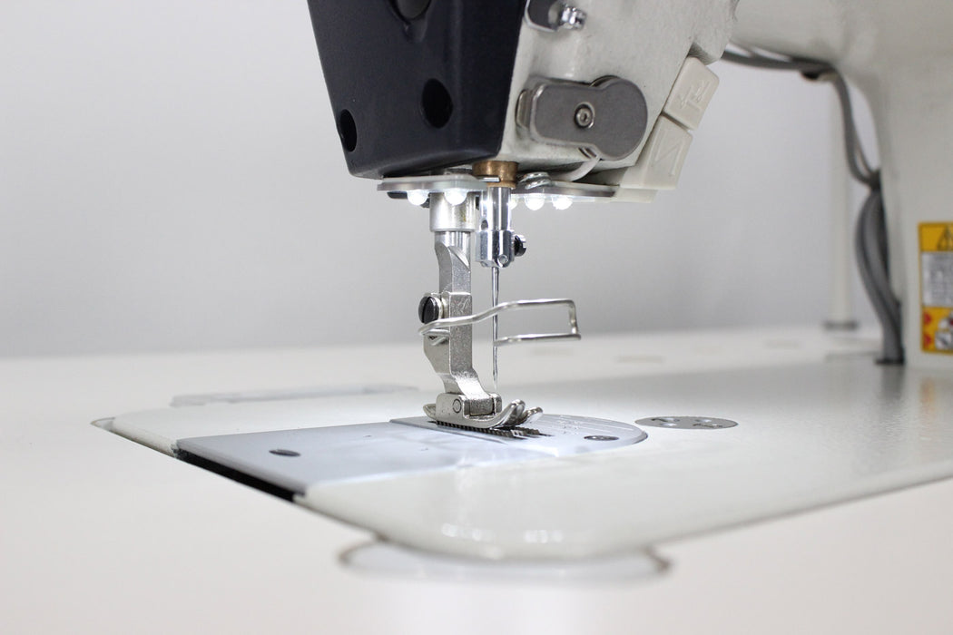 Techsew 9000C Automatic Highspeed Lockstitch Direct Drive Industrial Sewing Machine