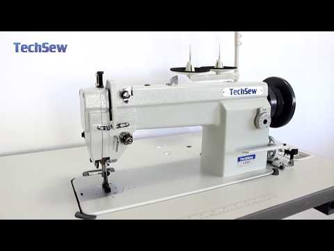 Techsew 1460 Walking Foot Leather Industrial Sewing Machine