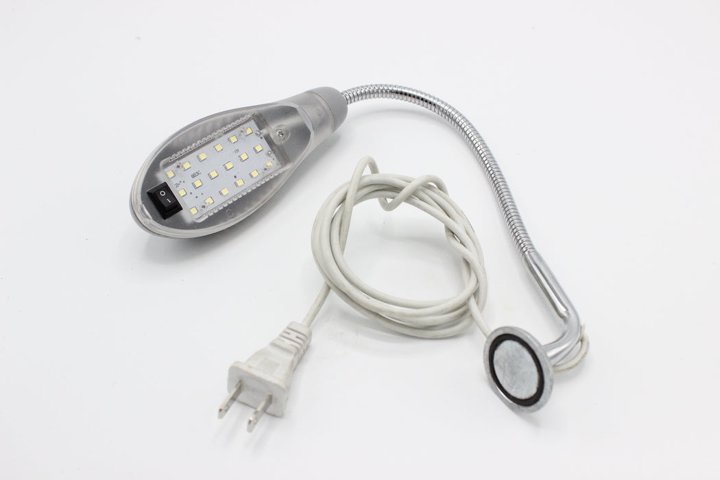 LED 18 Magnetic Lamp