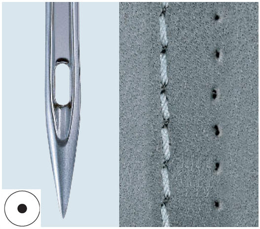 Industrial Sewing Machine Needles — Techsew USA