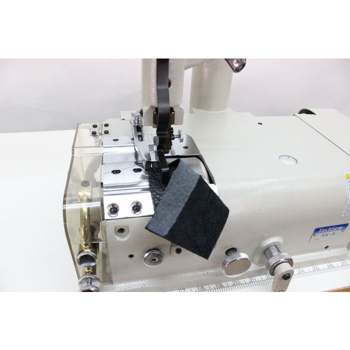 Techsew SK-4 Leather Skiving Machine