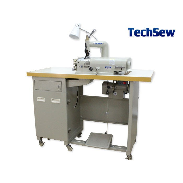 Techsew SK-4 Leather Skiving Machine with Vacuum Suction Device