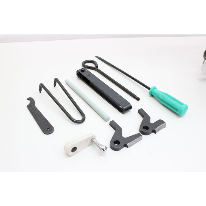 Techsew SK-4 Leather Skiving Machine with Vacuum Suction Device