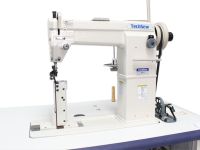 Techsew 810 PRO Post Bed Roller Foot Industrial Sewing Machine