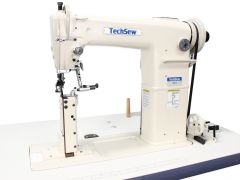 Techsew 810 PRO Post Bed Roller Foot Industrial Sewing Machine