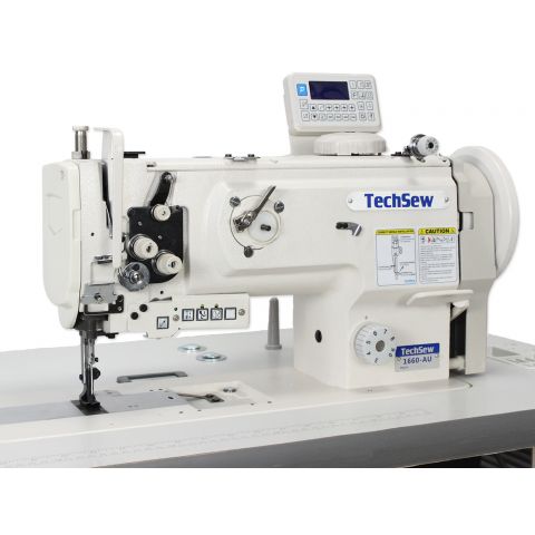 Techsew 1660-AU Automatic Walking Foot Industrial Sewing Machine