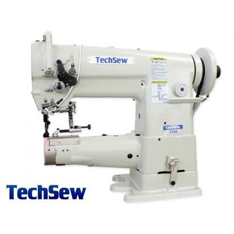 Techsew 2750 PRO Cylinder Walking Foot Industrial Sewing Machine