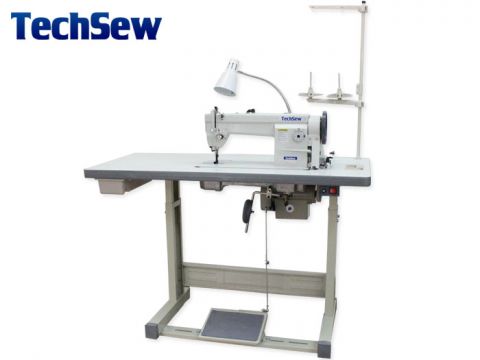 Techsew 1460 Walking Foot Leather Industrial Sewing Machine