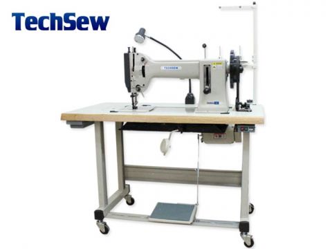 Techsew 180 Heavy Duty Walking Foot Industrial Sewing Machine