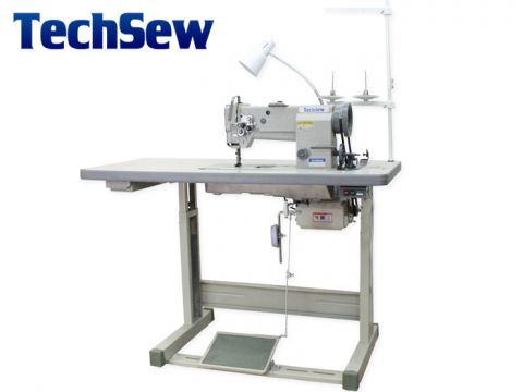 Techsew 20618-2  2-Needle Walking Foot Industrial Sewing Machine