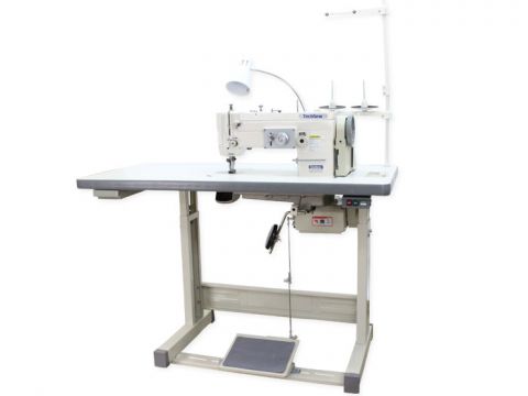Techsew 2135 Walking Foot Zig-Zag Industrial Sewing Machine