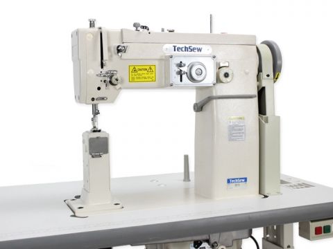 Techsew 815 Post Bed ZigZag Industrial Sewing Machine